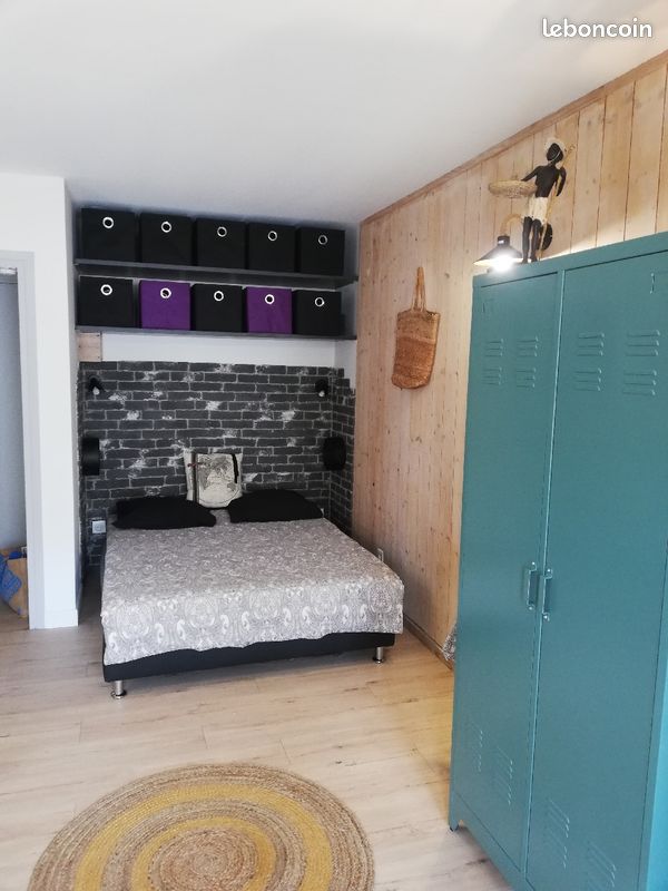 Studio dans résidence avec piscine (image 3)
