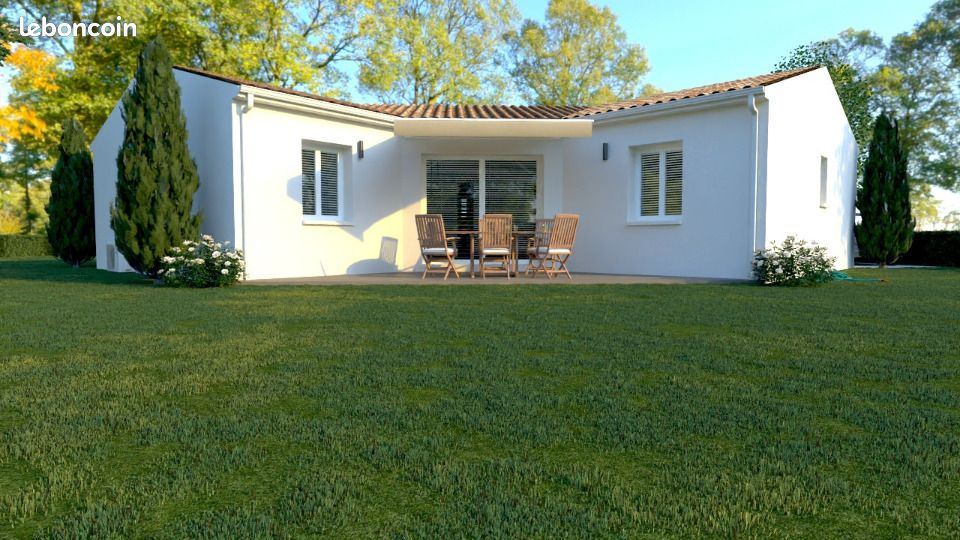 Maison 4 pièces 99 m² · à Fontcouverte · 99 m² · 258 000 €