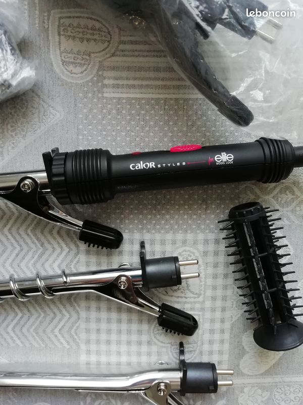 Brosse Calor style 8 (image 2)