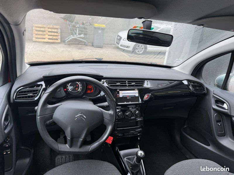 Citroën C3 1.2 Vti 82 Cv (image 3)
