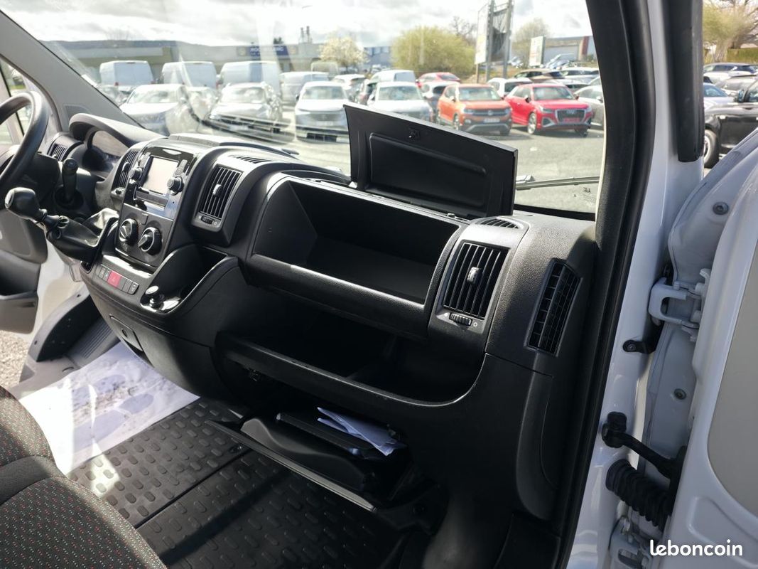 OPEL MOVANO 3.5t L2H2 2.2 BlueHDi - 140 Pack Clim (image 28)