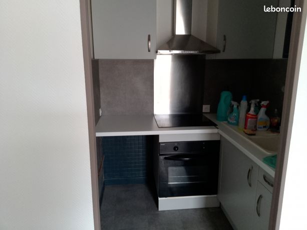 Loue maison 25m2 st pierre disponible