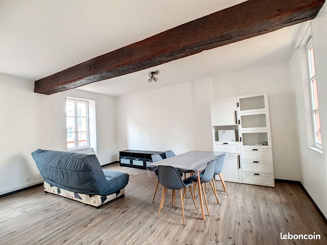 Appartement 3 pièces 72 m² · à Auxerre · 72 m² · 681 €
