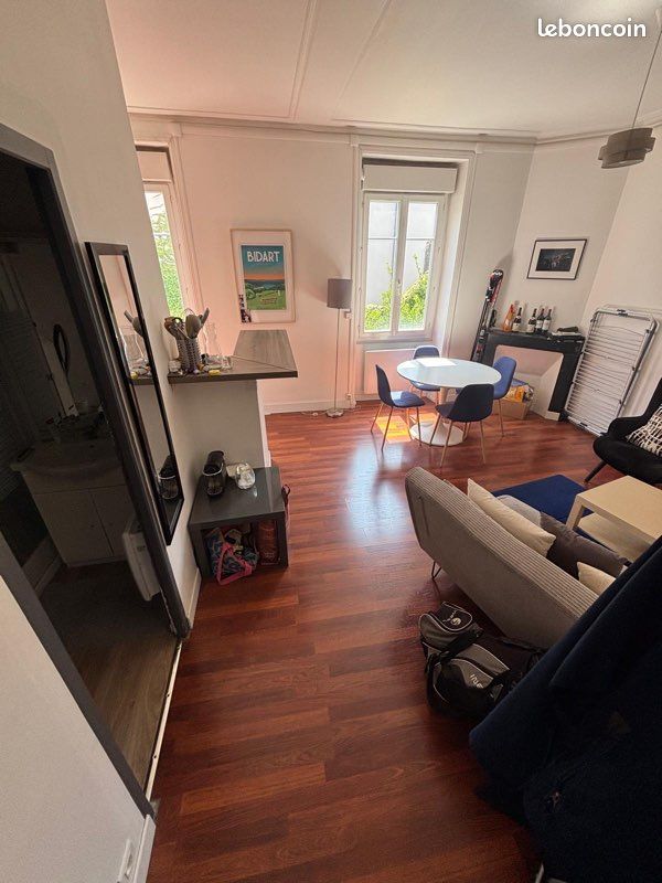 Appartement 2 pièces 55 m² · à Nantes · 55 m² · 750 €