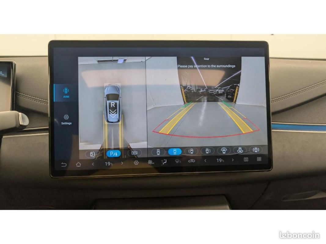BYD SEAL 6 Touring 1.5 - 212 TOURING BREAK Comfort (image 18)