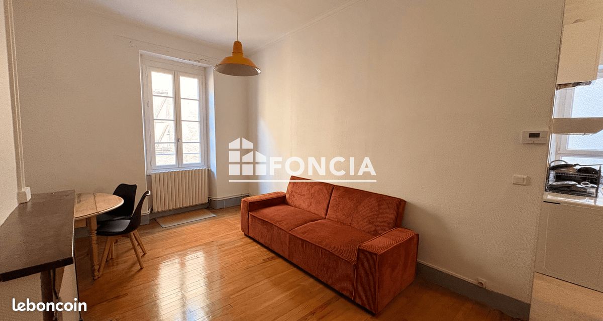 Appartement 2 pièces 50 m² · à Cahors · 50 m² · 550 €/mois