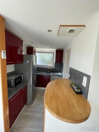Petite maison T3 plain pied