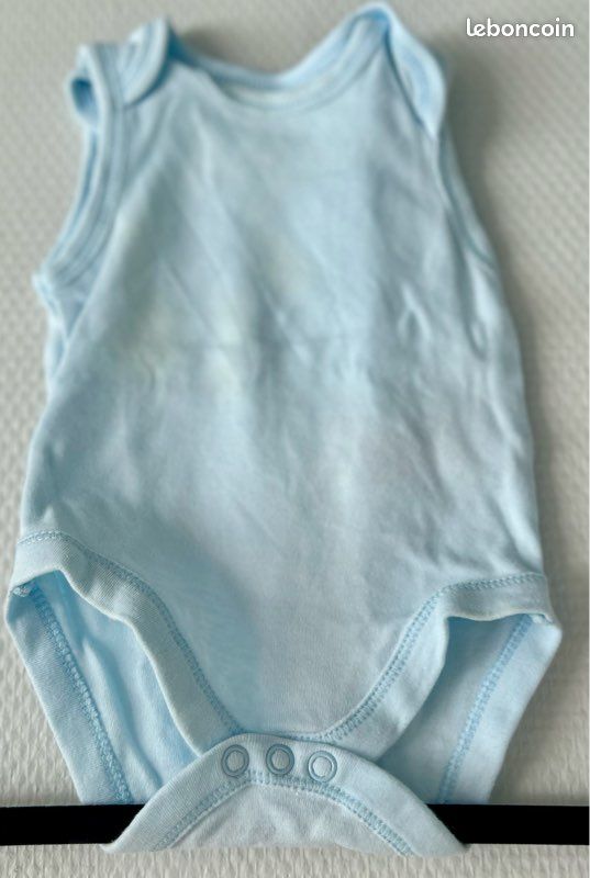 Bodys x3 + 1 offert (image 5)