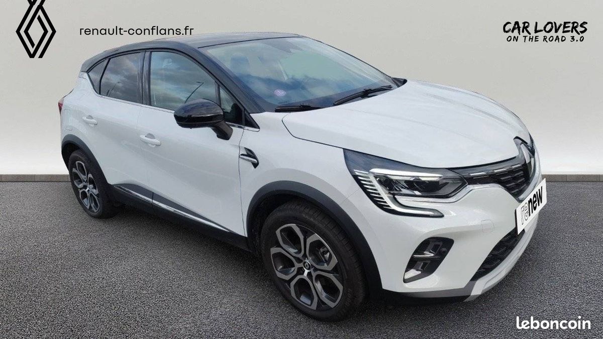 RENAULT Captur E-Tech Plug-in 160 - 21 Intens (image 7)