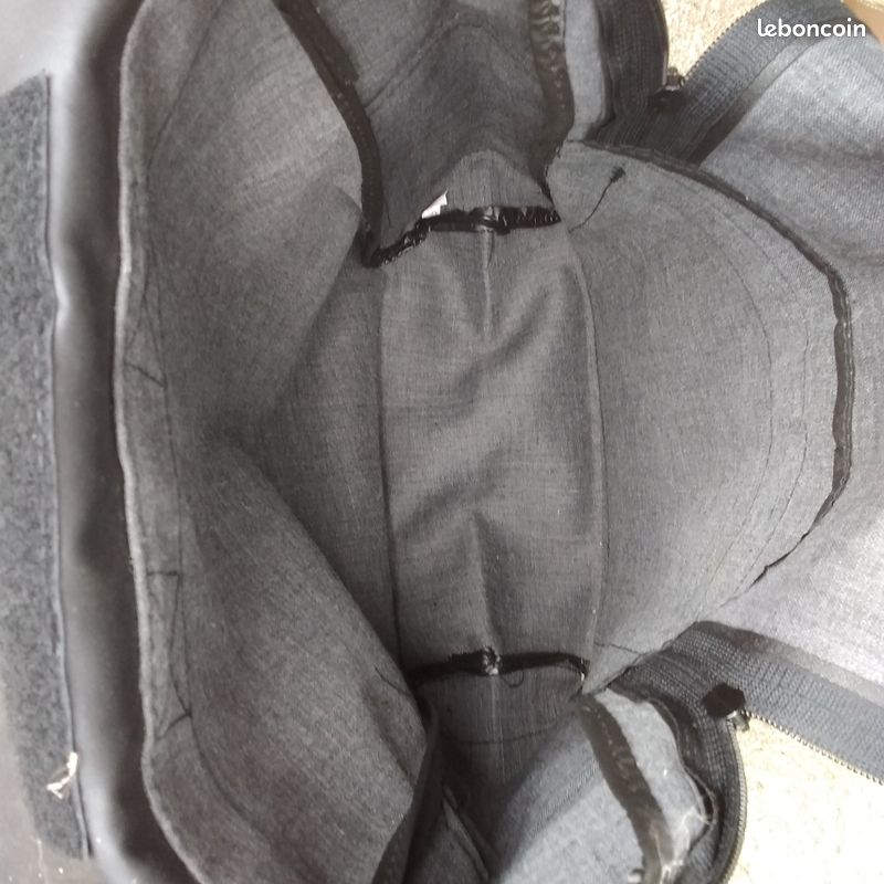 Sac à dos cuir neuf (image 2)