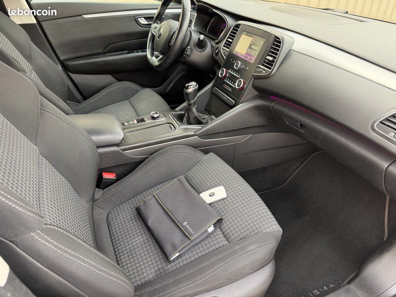 Renault Talisman Estate Break 1.5 dci 110cv bvm6 Business / 1*main / Caméra / 2016 / 163.000km / Révisée / c.t vierge / 9.990e garantie 3 mois (image 5)