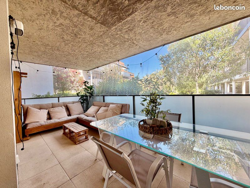 Appartement 2 pièces 42 m² · à Pignan · 42,3 m² · 178 000 €