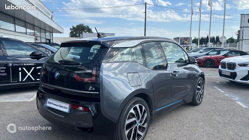 Bmw I3 170ch 120Ah iLife Atelier (image 5)