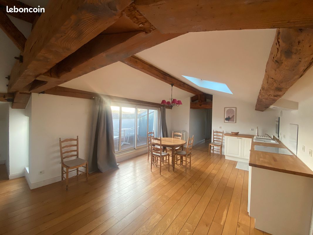 Appartement 3 pièces 75 m² · à La Fouillouse · 75 m² · 850 €/mois