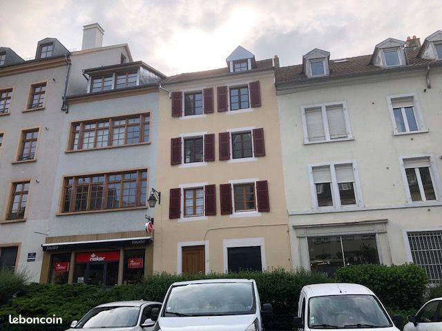 Appartement 2 pièces 42 m² · à Mulhouse · 42 m² · 595 €/mois