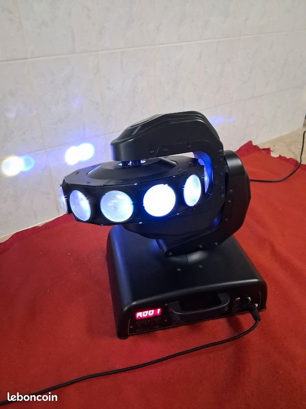 Accu Ufo Pro ADJ (image 5)