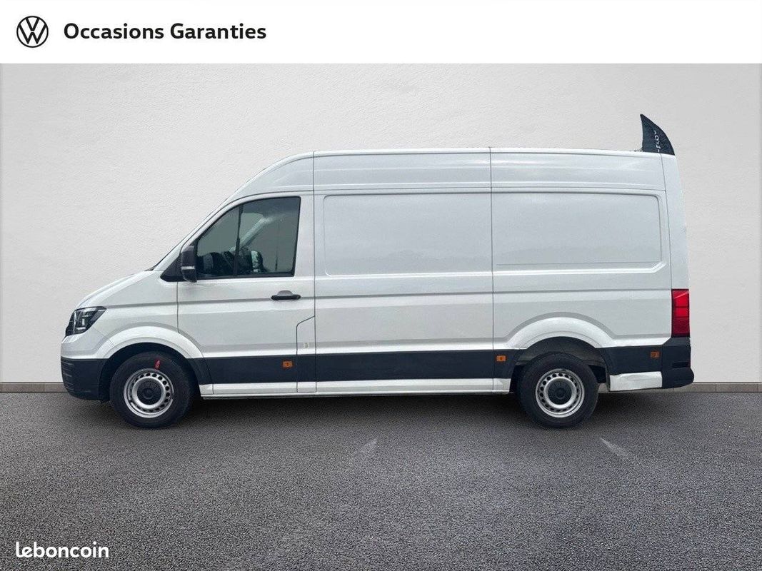Volkswagen utilitaires crafter van 35 l3h3 2.0 tdi 140 ch business (image 3)