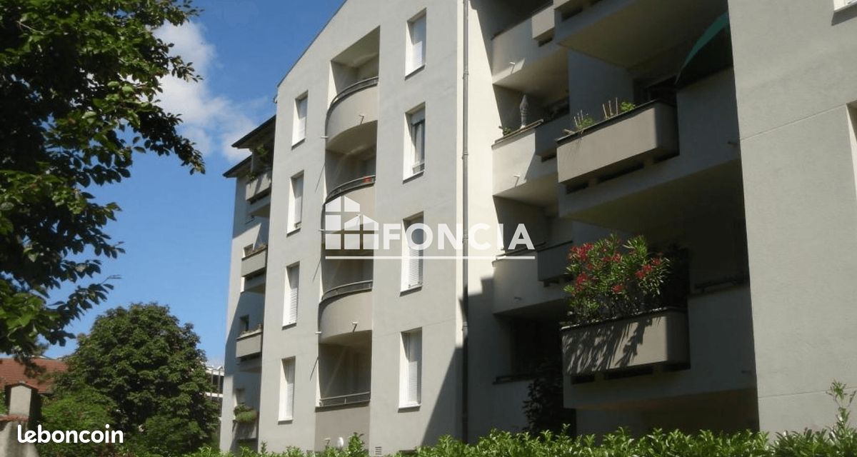 Appartement 2 pièces 46 m² · à Tassin-la-Demi-Lune · 46 m² · 742 €/mois