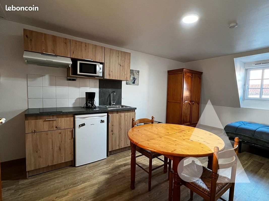 Appartement 1 pièce 27 m² · à Saint-Omer · 27 m² · 540 €/mois