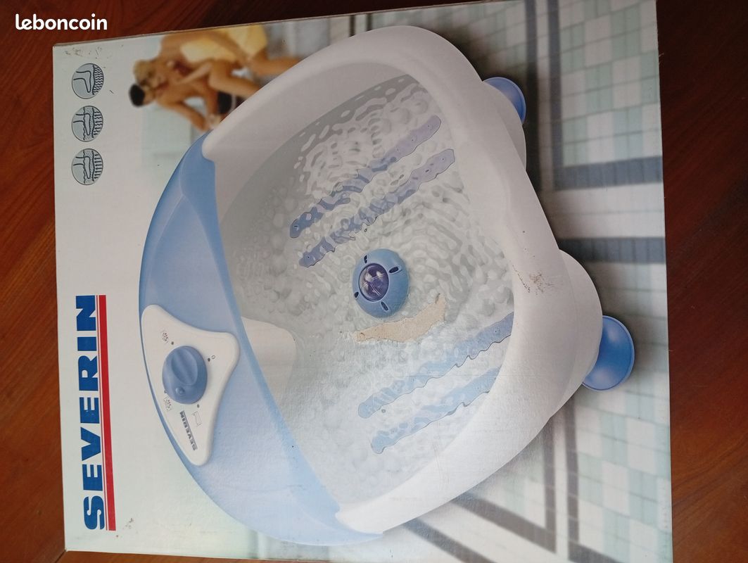 Bain pour pieds (image 4)