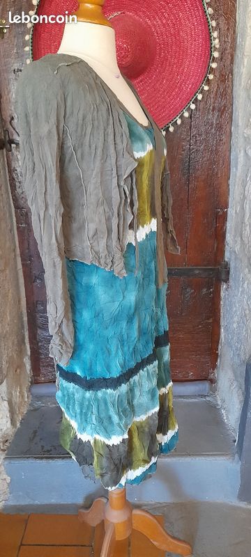 Robe et son boléro Mado et les autres T1 (image 4)