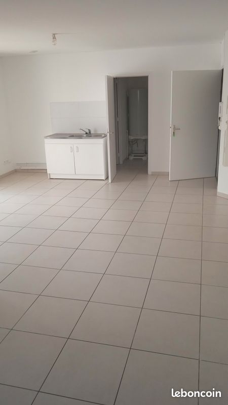 Appartement 3 pièces 52 m² · à Anzin · 52 m² · 550 €/mois