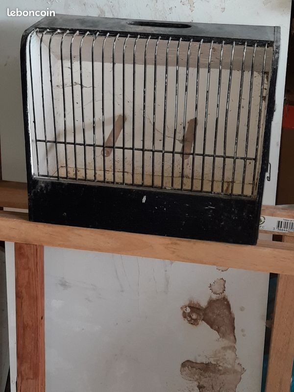 Cage d'expo ou transport (image 1)