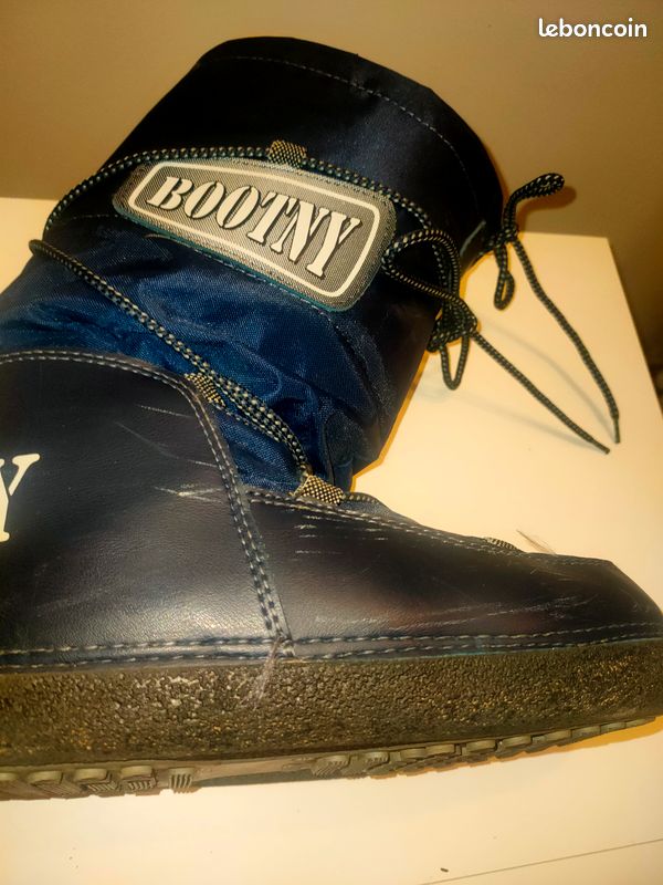 Paire Chaussure Moonboat Bootney 38/40 (image 3)