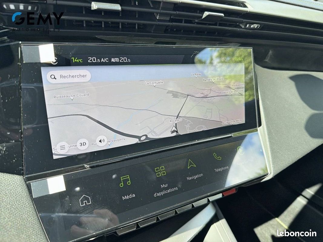 PEUGEOT 308 Hybrid 145 e-DCS6 GT (image 18)
