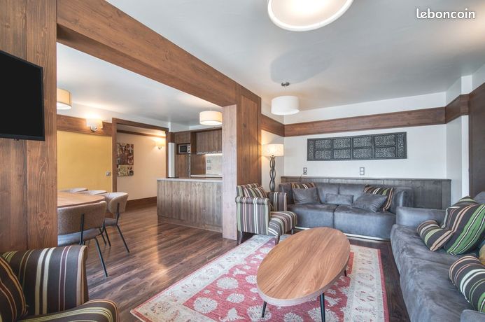 Appartement 5 pièces 100 m²