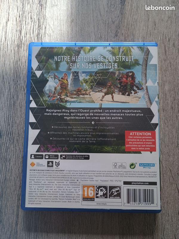 Jeux PS5 (image 2)