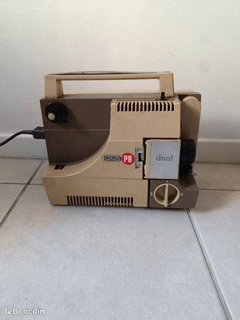 Projecteur Eumig Wien P8 - Photo, audio & vidéo
