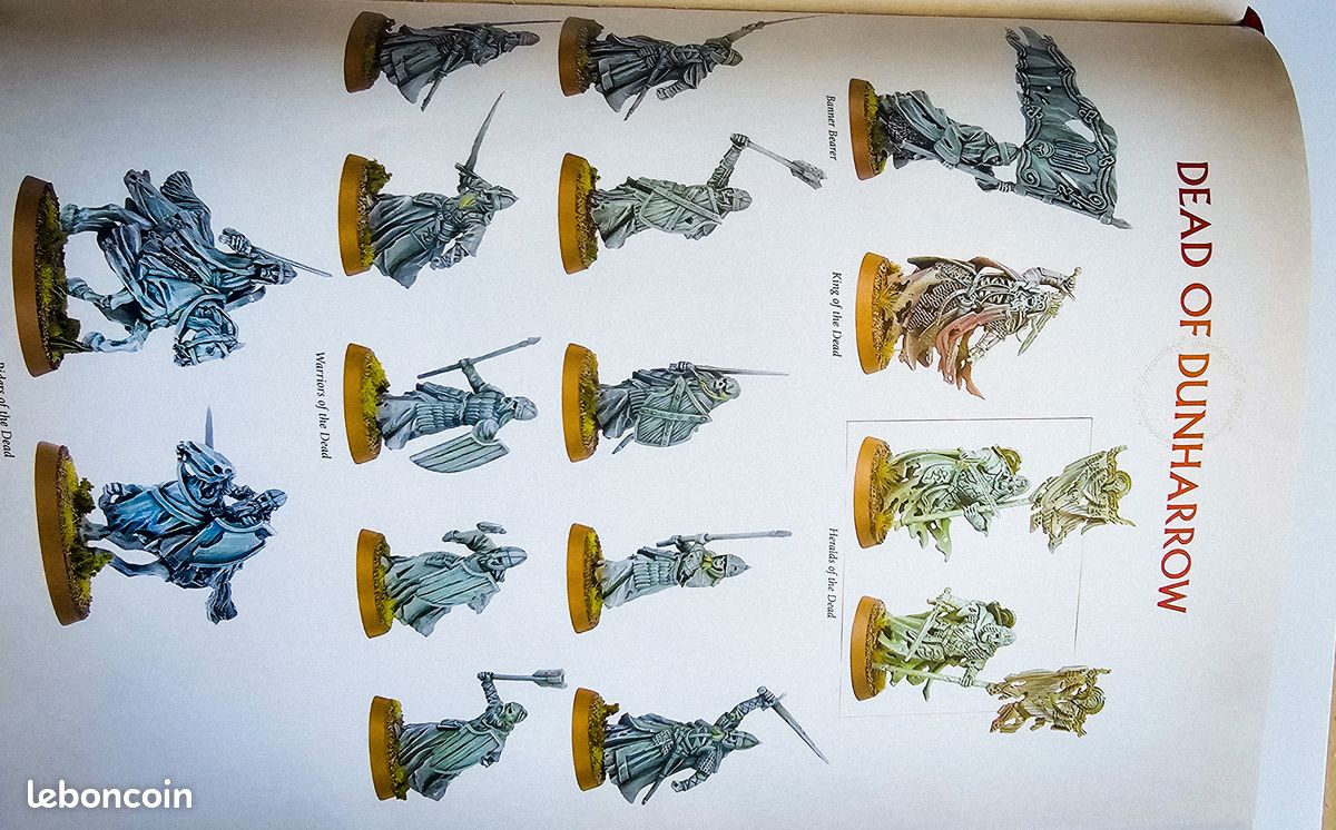 #M170 - Livre de règle jeu MESBG V6 - Warhammer (image 5)