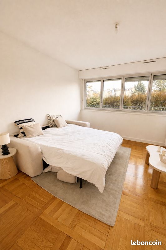 Studio meublé 28 m² lumineux et rénové – Boulogne-Billancourt (image 4)