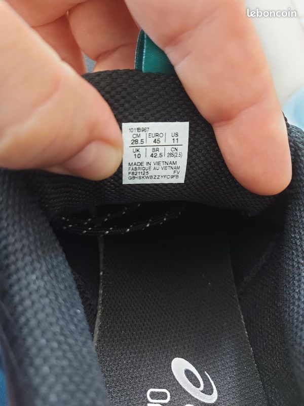 Asics Gel-venture 10 (image 8)