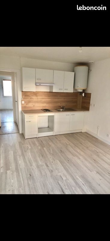 Appartement 2 pièces 34 m² · à Dreux · 34 m² · 550 €/mois
