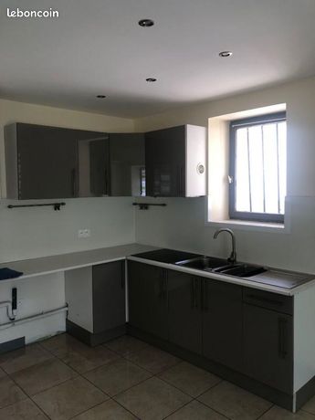 Duplex 3 pièces 60 m²