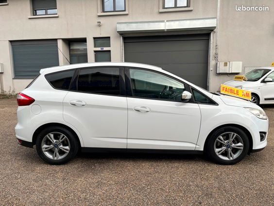A saisir c-max ecoboost 125cv 80.800kms 1ere main clim poss garantie 12 / 24 / 36 mois (image 2)
