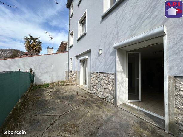 Appartement 2 pièces 36 m²