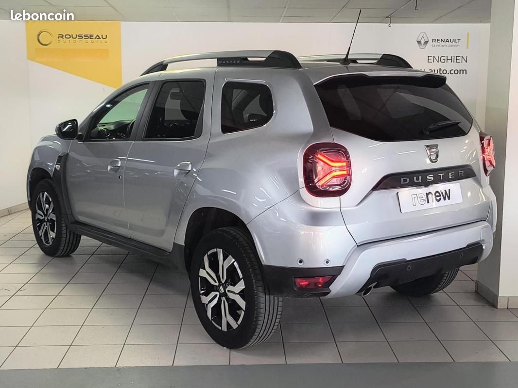 Dacia Duster TCe 130 FAP 4x2 Prestige (image 7)