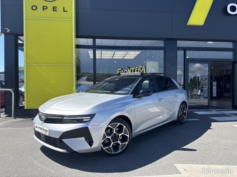 Opel Astra 1.2 Turbo Hybrid 145ch Ultimate e-DCT 6 (image 1)