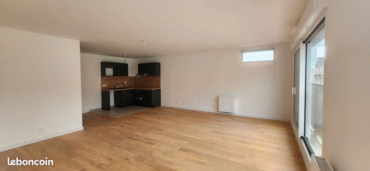 Appartement 4 pièces 89 m² · à Rennes · 89 m² · 1 790 €/mois