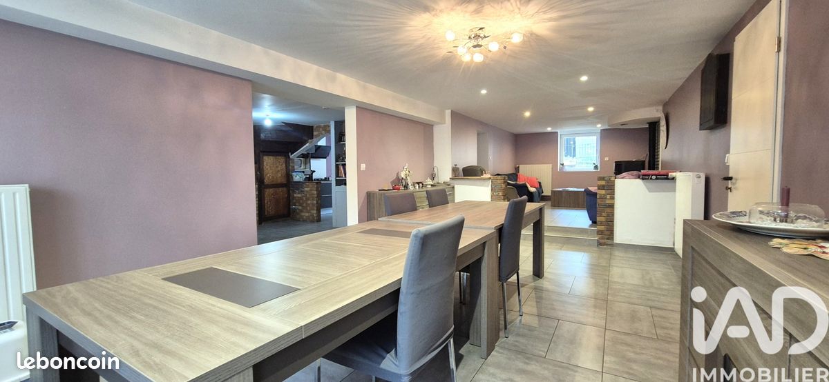 Maison 6 pièces 187 m² · à Illy · 187 m² · 214 900 €