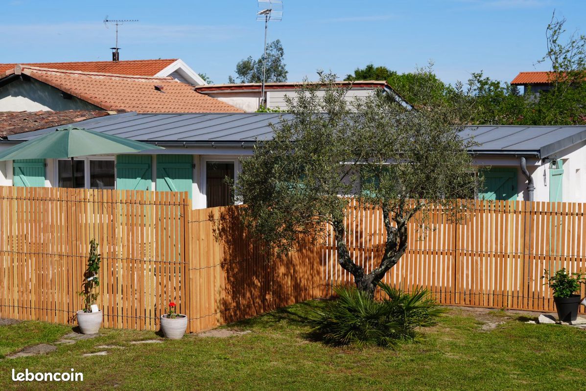 Jolie maison 2 pièces refaite à neuf, aux Prés Salés de la Teste de Buch (image 15)