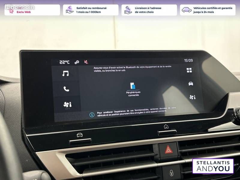 Citroën C4 PureTech 130 EAT8 Plus (image 22)