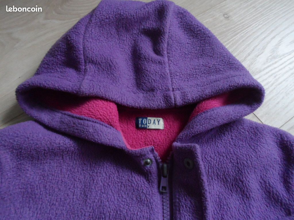 Manteau fille La Redoute ans Vêtements