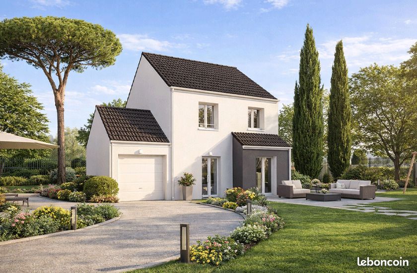 Maison 4 pièces 96 m² · à Villepinte · 96 m² · 295 900 €
