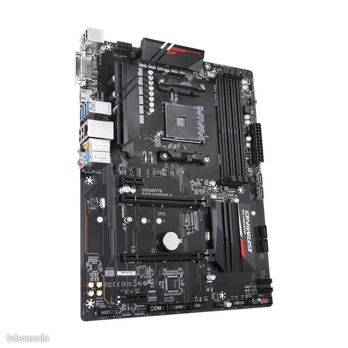 16GO RAM MÉMOIRE Microstar (MSI) B460 MAG Torpedo (DDR4-19200 - Non-ECC