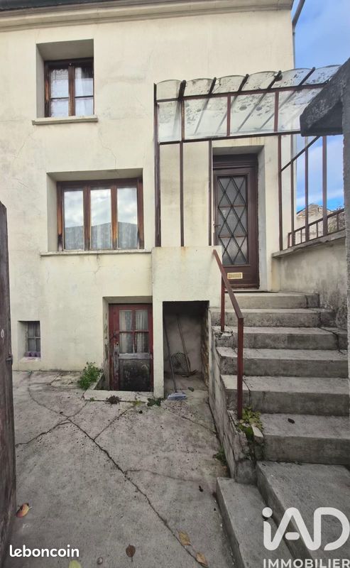 Maison 5 pièces 72 m² · à La Ferté-sous-Jouarre · 72 m² · 110 000 €