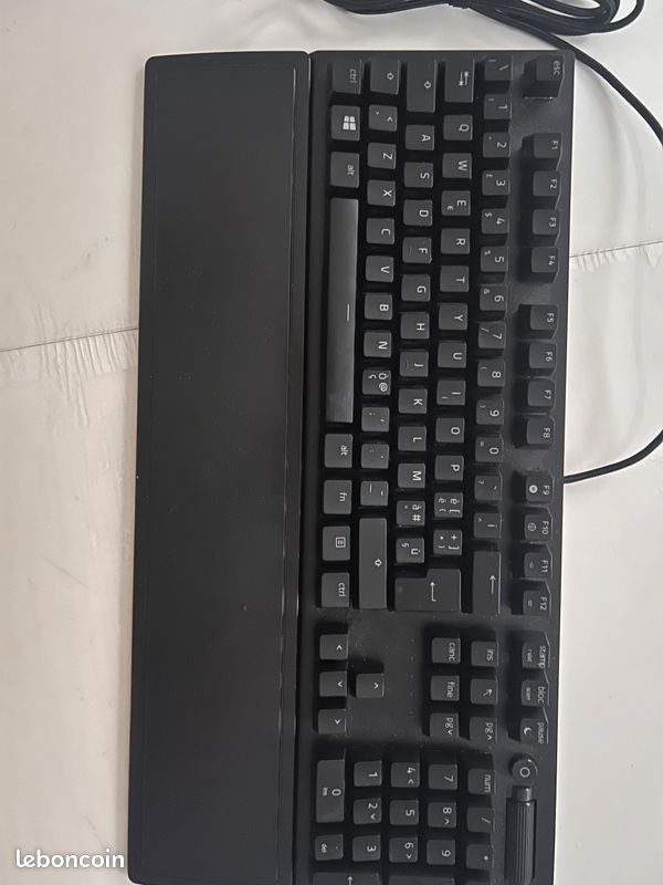 Clavier Razer BlackWidow V3 (image 2)